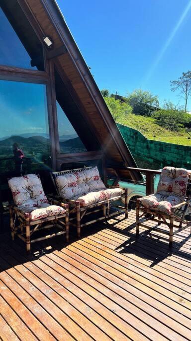 Nascer Do Sol Chalet