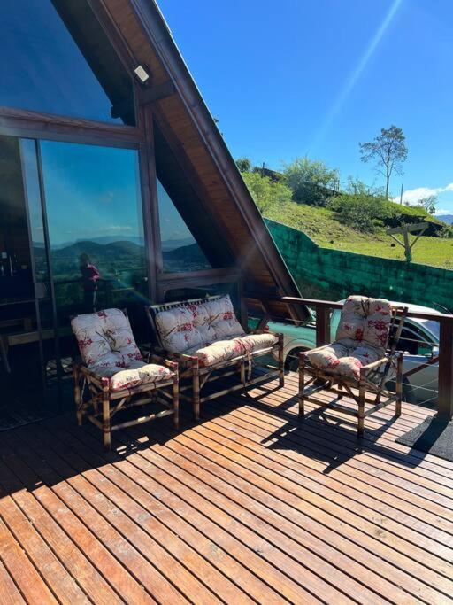 Chalet Nascer Do Sol