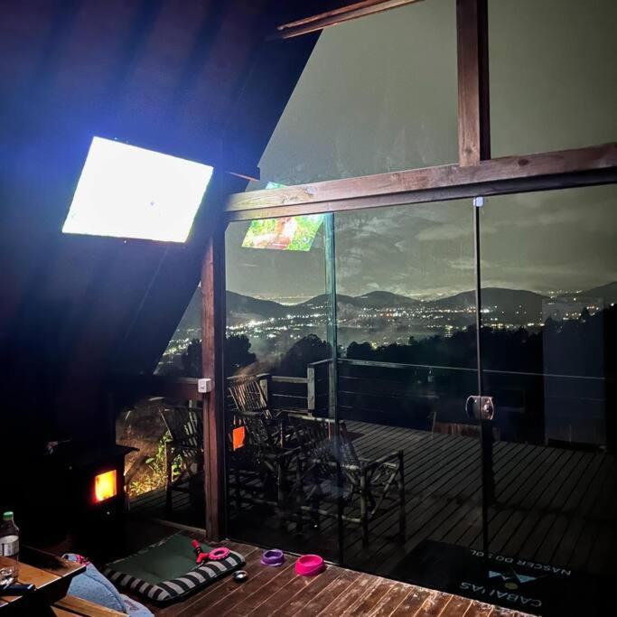 Chalet Nascer Do Sol *