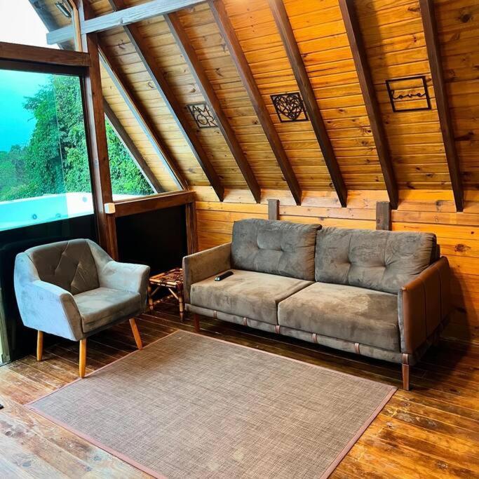 Chalet Nascer Do Sol
