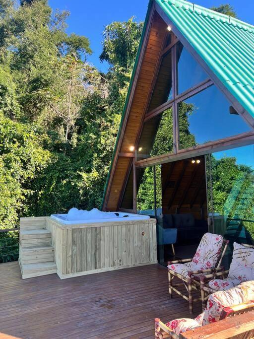 Chalet Nascer Do Sol