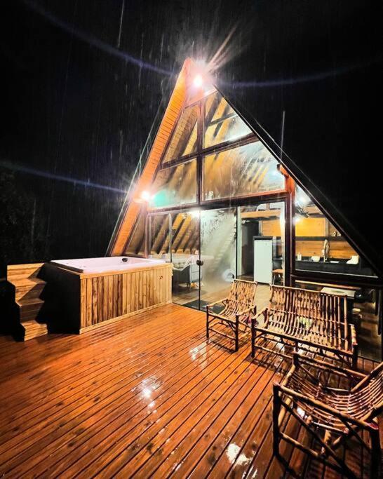 Chalet Nascer Do Sol
