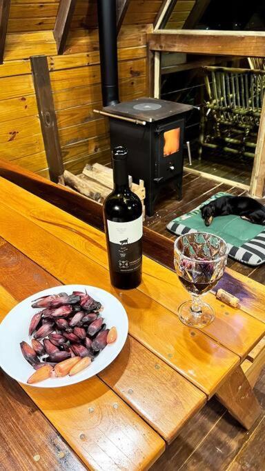 Chalet Nascer Do Sol